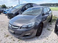 Opel Astra J Sports Tourer (24051 km)