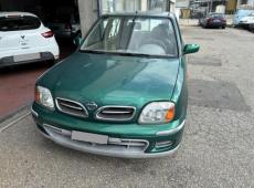 Nissan Micra (140411 km)
