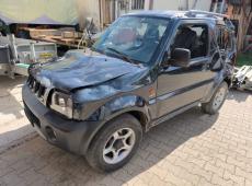 Suzuki Jimny (153320 km)