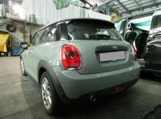 Mini Mini 3door One (97855 km)