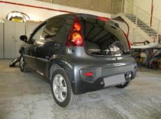 Peugeot 107 1.0i (52493 km)