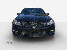 Mercedes Benz C 63 AMG ID 476960