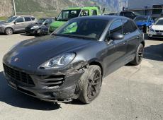Porsche Macan S ID 476950