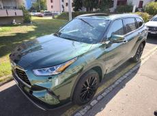 TOYOTA Highlander 2.5 HSD Premium e-CVT ID 476957