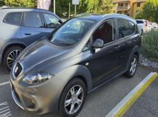 Seat Altea Freetrack ID 476925