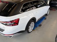 Skoda Superb ID 476664