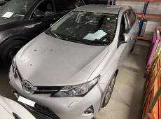 Toyota Auris 1.8 HSD Linea Sol ID 477085