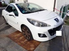 PEUGEOT 207 CC 1.6 16V T R.GARROS ID 477031