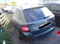 SKODA FABIA 1.0 TSI CLEVER ID 477021