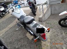 YAMAHA XV 1600 Wild Star ID 477047