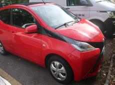 TOYOTA AYGO 1.0 VVT-I X-WAVE ID 477064