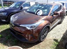 TOYOTA C-HR 1.2 Premium 4WD ID 477083