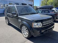 Land Rover Discovery 4 TDV6 HSE ID 477015