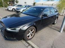 Audi A4 ID 477055