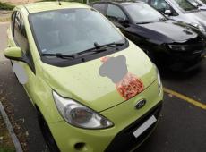 Ford Ka (166550 km)