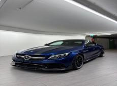 Mercedes Benz C 63 S ID 477096