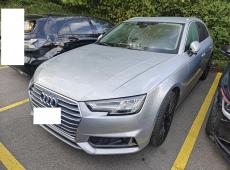 Audi A4 Avant 2.0 40 TFSI S-Tronic ID 477093