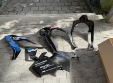 Beschädigte Teile zu  BMW  M 1000 RR K66