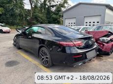 MERCEDES-BENZ E  200 4 MATIC, 197 PS