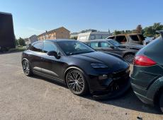 Porsche Macan 4, 387 PS