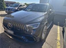 Mercedes-Benz GLC-Klasse GLC 63 S AMG 4Matic, 510 PS