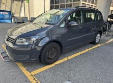 VW Touran 1.6 TDI BlueMT Trendline ID 477126