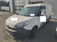 Fiat Doblo Cargo L1 1.3 JTD 90 Swiss ID 477136