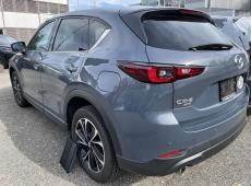 MAZDA CX-5 e-Skyactiv-G 194 Exclusive-line AWD Automat ID 477130