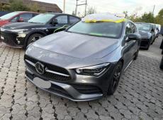 Mercedes-Benz CLA-Klasse X118 (91368 km)
