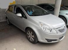 Opel Corsa D (69068 km)