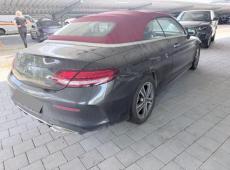Mercedes-Benz C-Klasse A205 Cabriolet (75196 km)