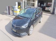 Opel Zafira 1.6T eTEC (137246 km)