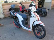 Honda NSC Vision 110 ID 477186