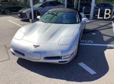 Chevrolet Corvette ID 477184