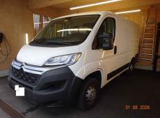 CITROEN JUMPER 35 2.2HDI CLUB L1 ID 477156
