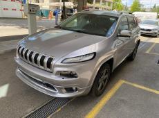Jeep Cherokee 2.2 CRD 200 Overland AWD ID 477152