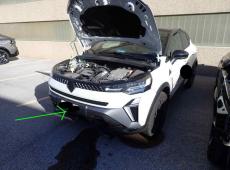 RENAULT CAPTUR 1.8 E-TECH160 ID 477182