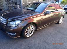 MERCEDES-BENZ C 250 CDI BE 4M ID 477185