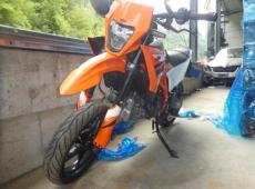 . KTM 125 (827 km)