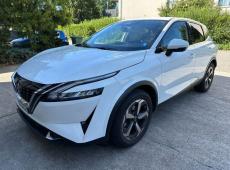 Nissan Qashqai (33490 km)