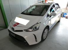 Toyota Prius+ Wagon 1.8 VVTi HSD ID 477293