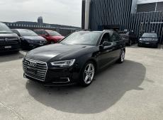 Audi A4 Av 2.0TDI ID 477225