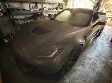 Chevrolet Corvette Convertible Z06 Automatic ID 477253