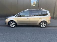 VW Touran 1.4 TSI ID 477276