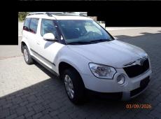 SKODA YETI 1.2 TSI CLEVER ID 477236