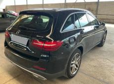 Mercedes-Benz GLC-Klasse (210552 km)