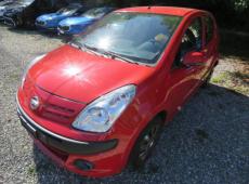 Nissan Pixo (163589 km)