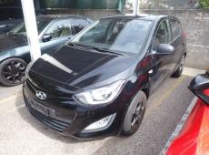 Hyundai i20 (162530 km)