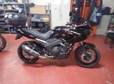 Yamaha TDM (43860 km)
