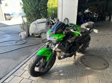 Kawasaki Z650 (22367 km)